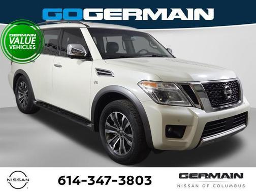 2017 Nissan Armada SL