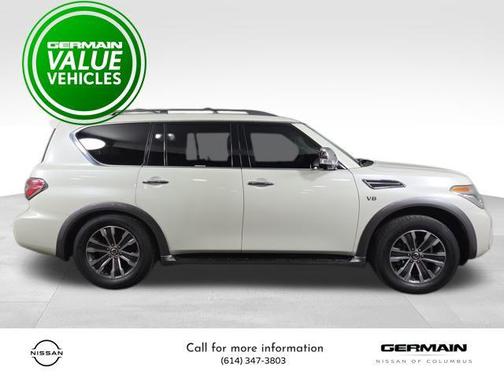 2017 Nissan Armada SL