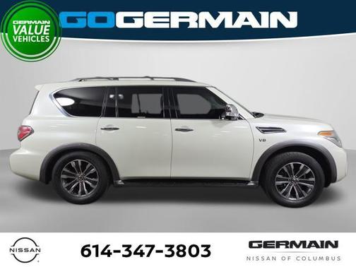2017 Nissan Armada SL