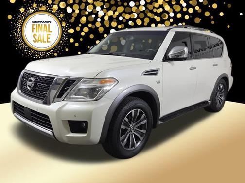 2017 Nissan Armada SL