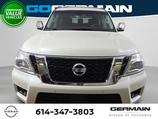 2017 Nissan Armada SL