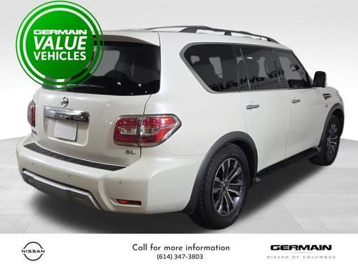 2017 Nissan Armada SL