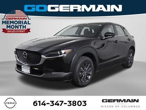 Jet Black Mica 2024 Mazda CX-30 2.5 S
