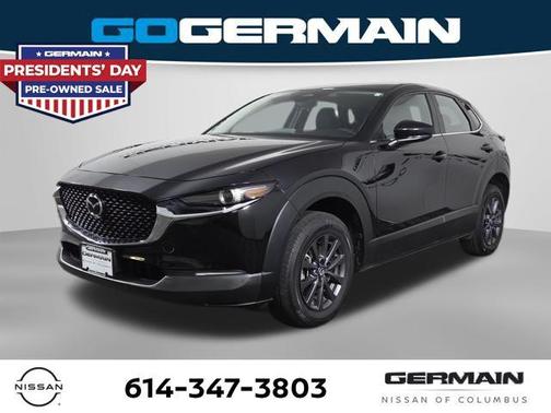 2024 Mazda CX-30 2.5 S