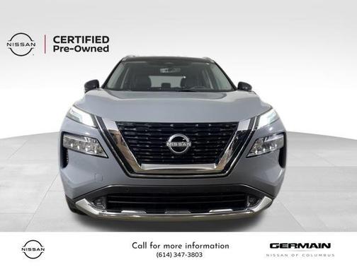 2022 Nissan Rogue Platinum