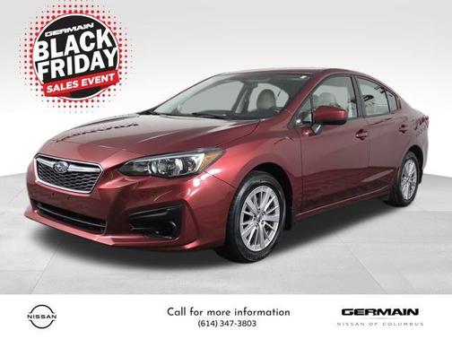 2018 Subaru Impreza 2.0i Premium