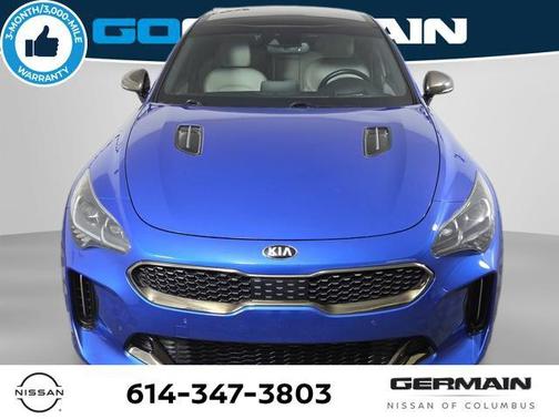 2018 Kia Stinger GT2