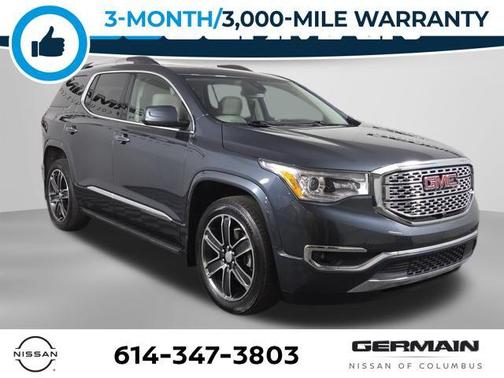 2019 GMC Acadia Denali