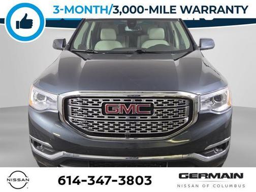 2019 GMC Acadia Denali