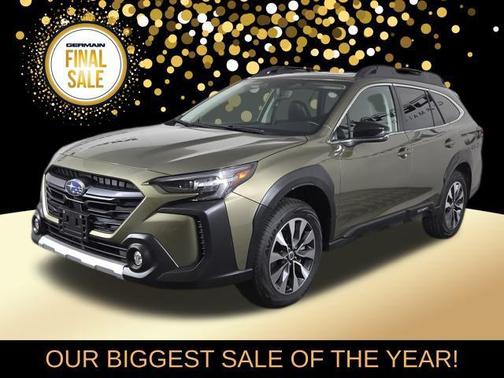 2024 Subaru Outback Limited