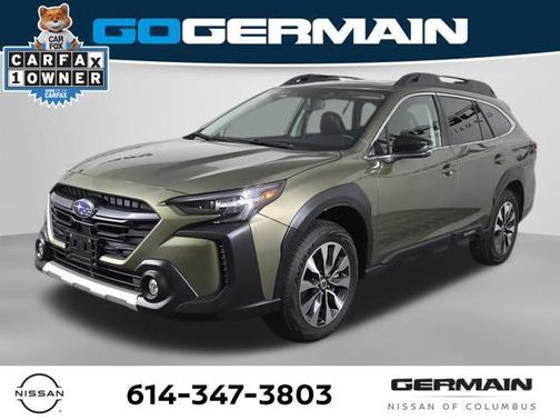 2024 Subaru Outback Limited