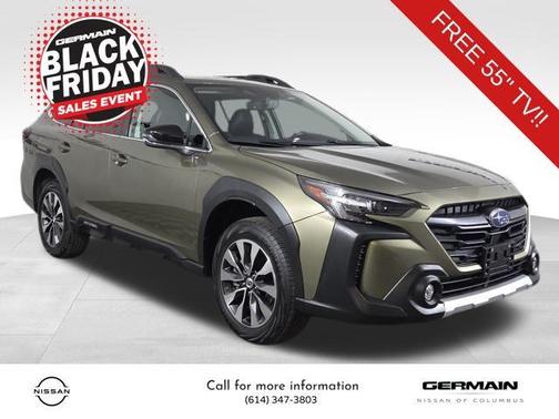 2024 Subaru Outback Limited