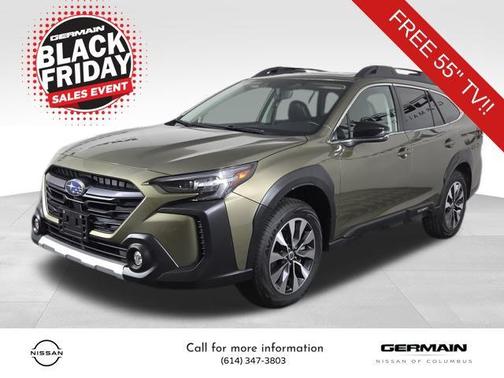 2024 Subaru Outback Limited