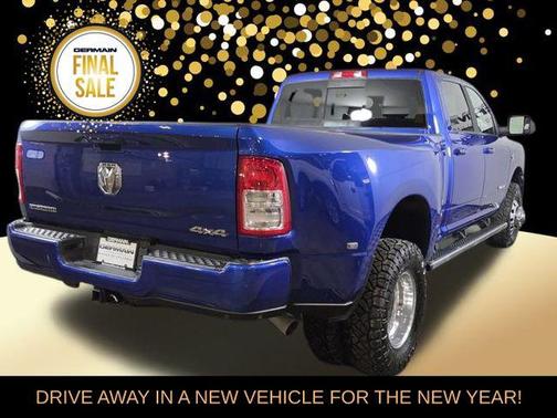 2019 RAM 3500 Big Horn