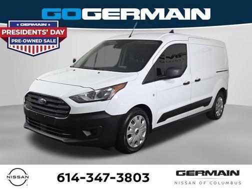 2022 Ford Transit Connect XL