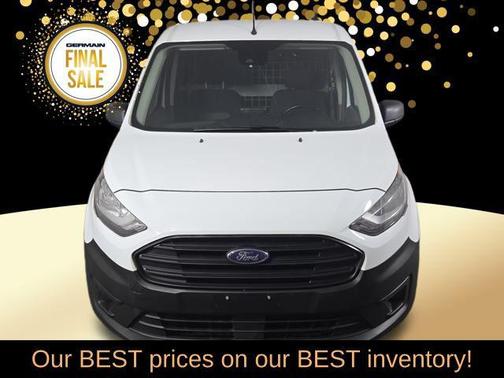 2022 Ford Transit Connect XL
