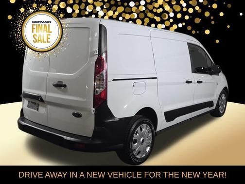 2022 Ford Transit Connect XL