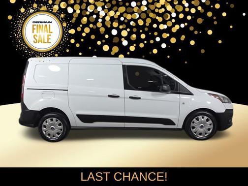 2022 Ford Transit Connect XL