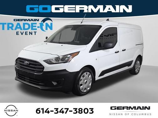 2022 Ford Transit Connect XL