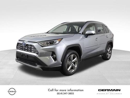 2020 Toyota RAV4 Hybrid Limited