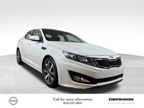 2012 Kia Optima SX
