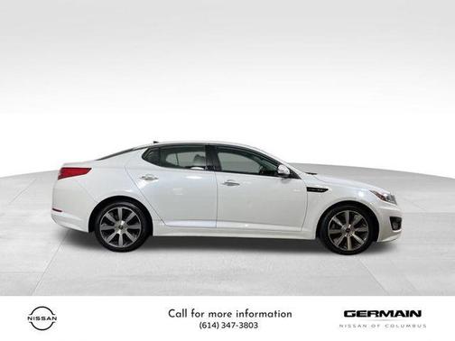 2012 Kia Optima SX