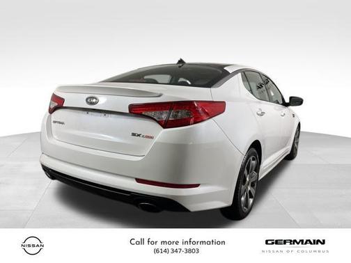 2012 Kia Optima SX