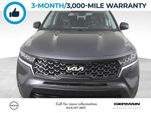 2022 Kia Sorento S
