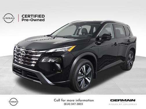 2024 Nissan Rogue SL