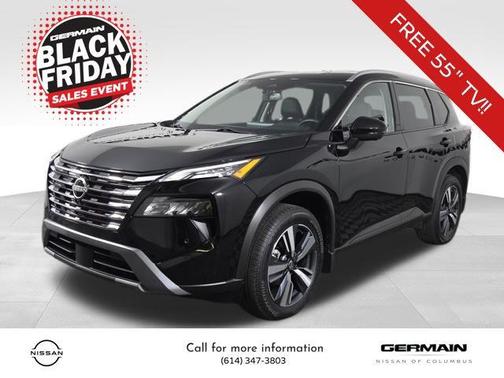 2024 Nissan Rogue SL