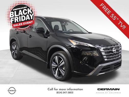 2024 Nissan Rogue SL