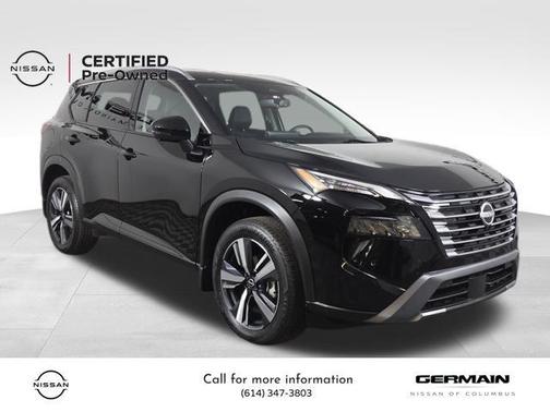 2024 Nissan Rogue SL