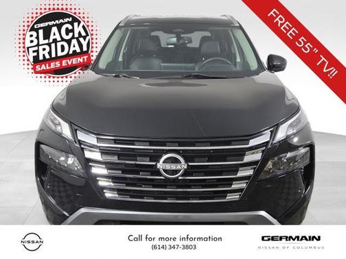 2024 Nissan Rogue SL