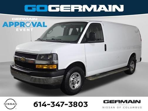 2018 Chevrolet Express 2500 Work Van