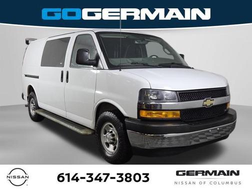 2018 Chevrolet Express 2500 Work Van