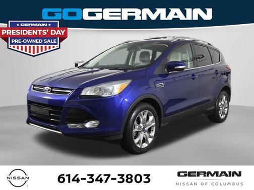 2014 Ford Escape Titanium