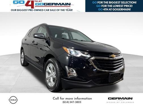 2020 Chevrolet Equinox 1LT