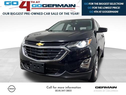 2020 Chevrolet Equinox 1LT