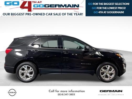 2020 Chevrolet Equinox 1LT