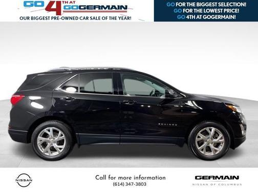 2020 Chevrolet Equinox 1LT