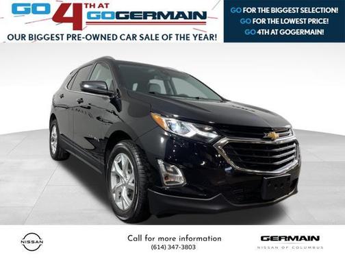 2020 Chevrolet Equinox 1LT