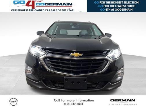 2020 Chevrolet Equinox 1LT