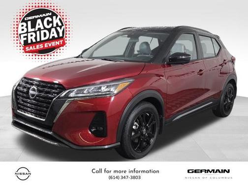 2023 Nissan Kicks SR