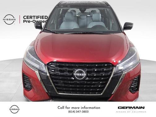 2023 Nissan Kicks SR