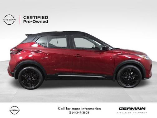 2023 Nissan Kicks SR