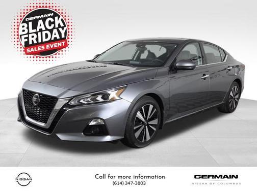 2022 Nissan Altima 2.5 SL