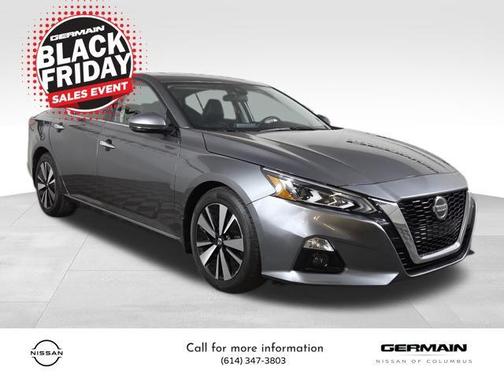 2022 Nissan Altima 2.5 SL