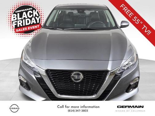 2022 Nissan Altima 2.5 SL