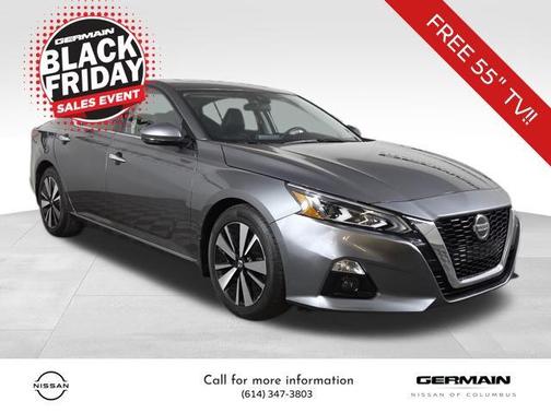 2022 Nissan Altima 2.5 SL