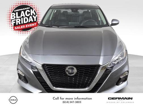 2022 Nissan Altima 2.5 SL